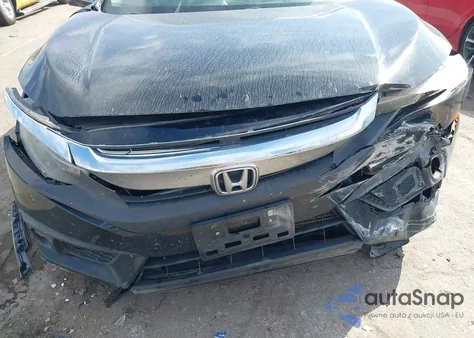 2017 Honda Civic Touring from USA, damaged, VIN 19XFC1F99HE012440